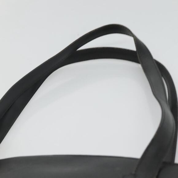 LOUIS VUITTON Epi Saint Jacques Shopping Shoulder Bag Black M52262 - Picture 14 of 16